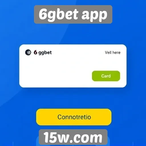 Métodos de pagamento disponíveis no 6gbet app